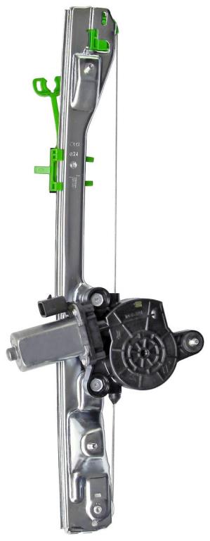Mécanisme de lève-vitre (lève-vitre) VALEO 850167